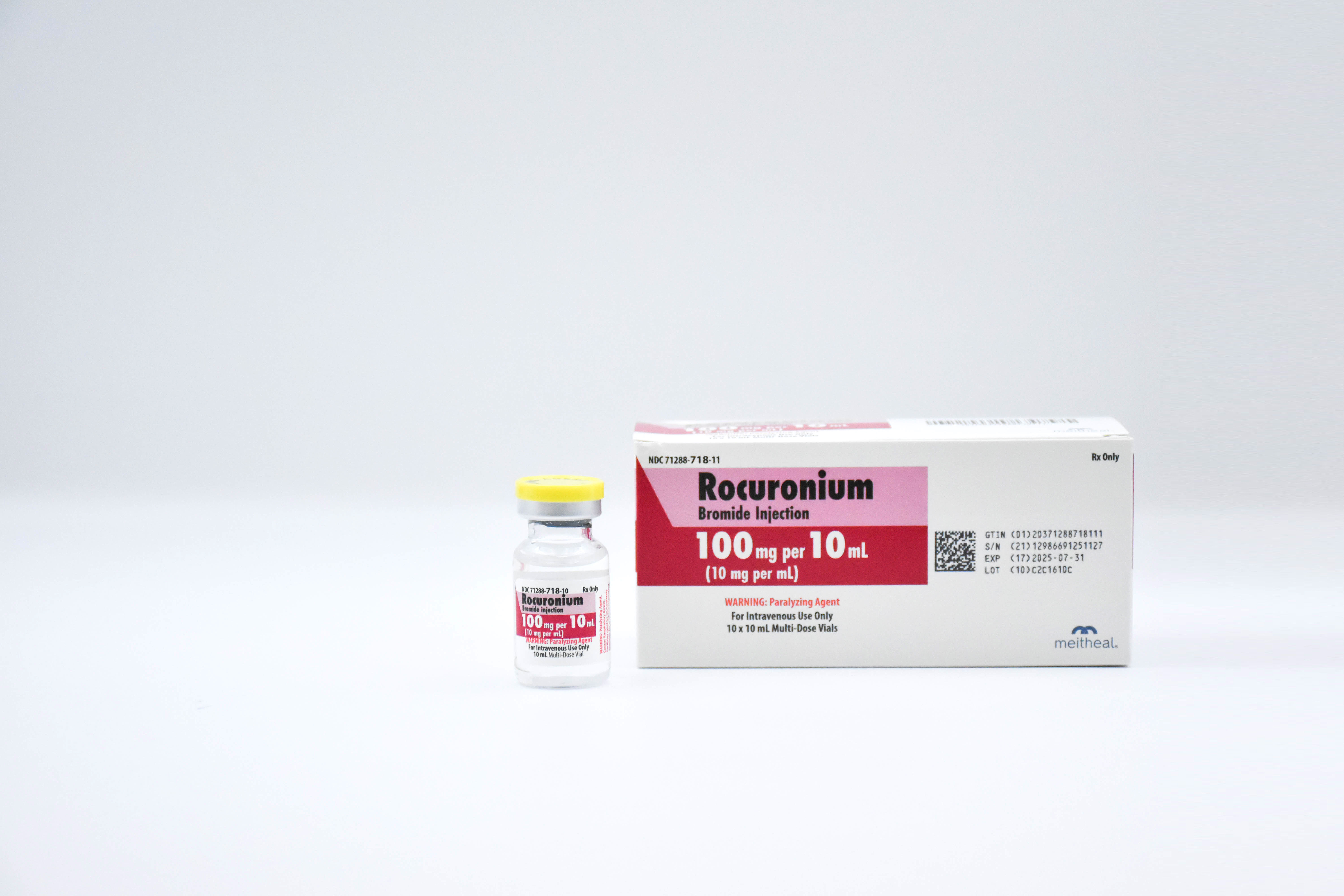 Rocuronium Bromide Injection